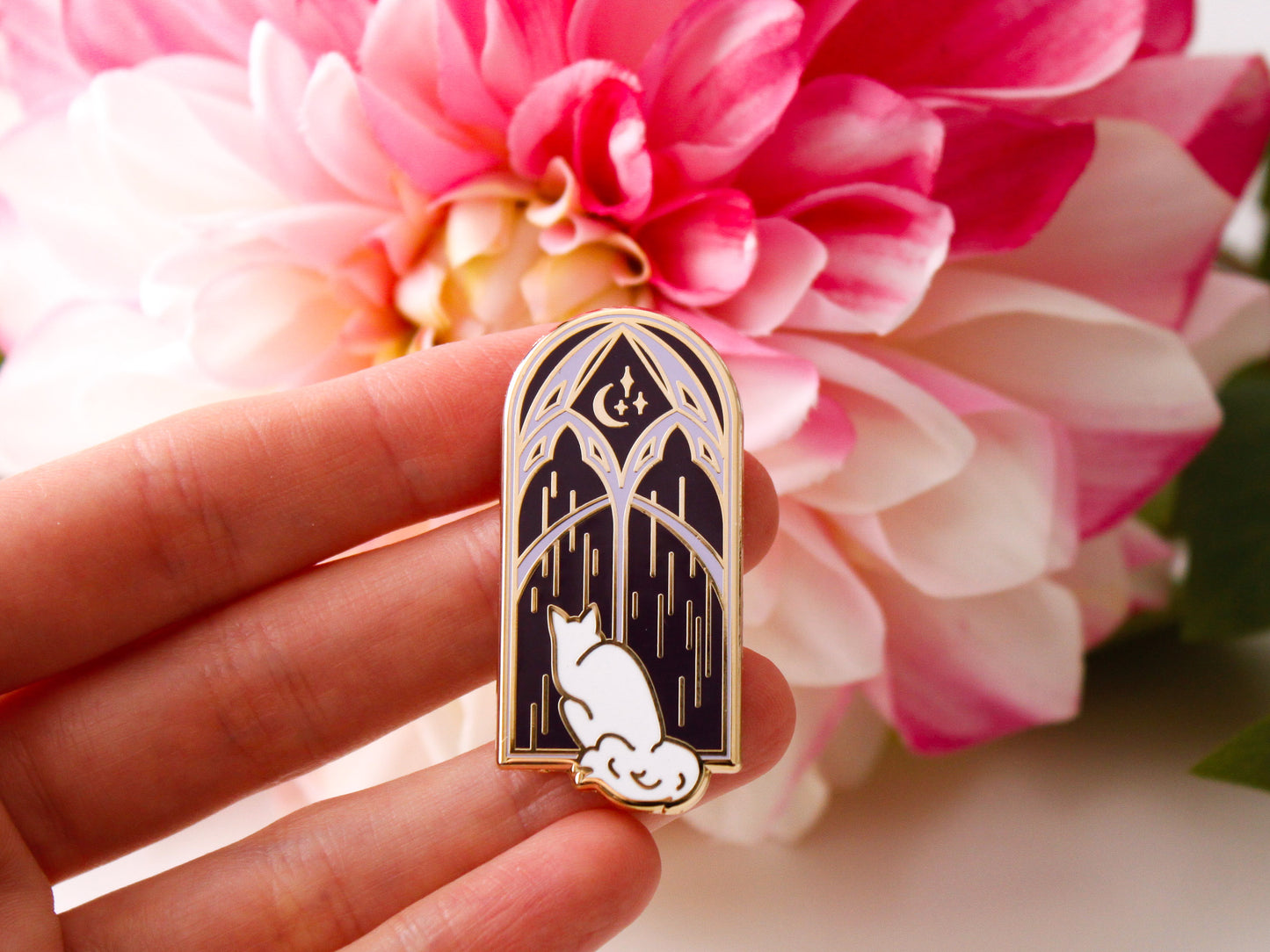 Cat Lovers SECONDS BUNDLE | Gold Hard Enamel Pins