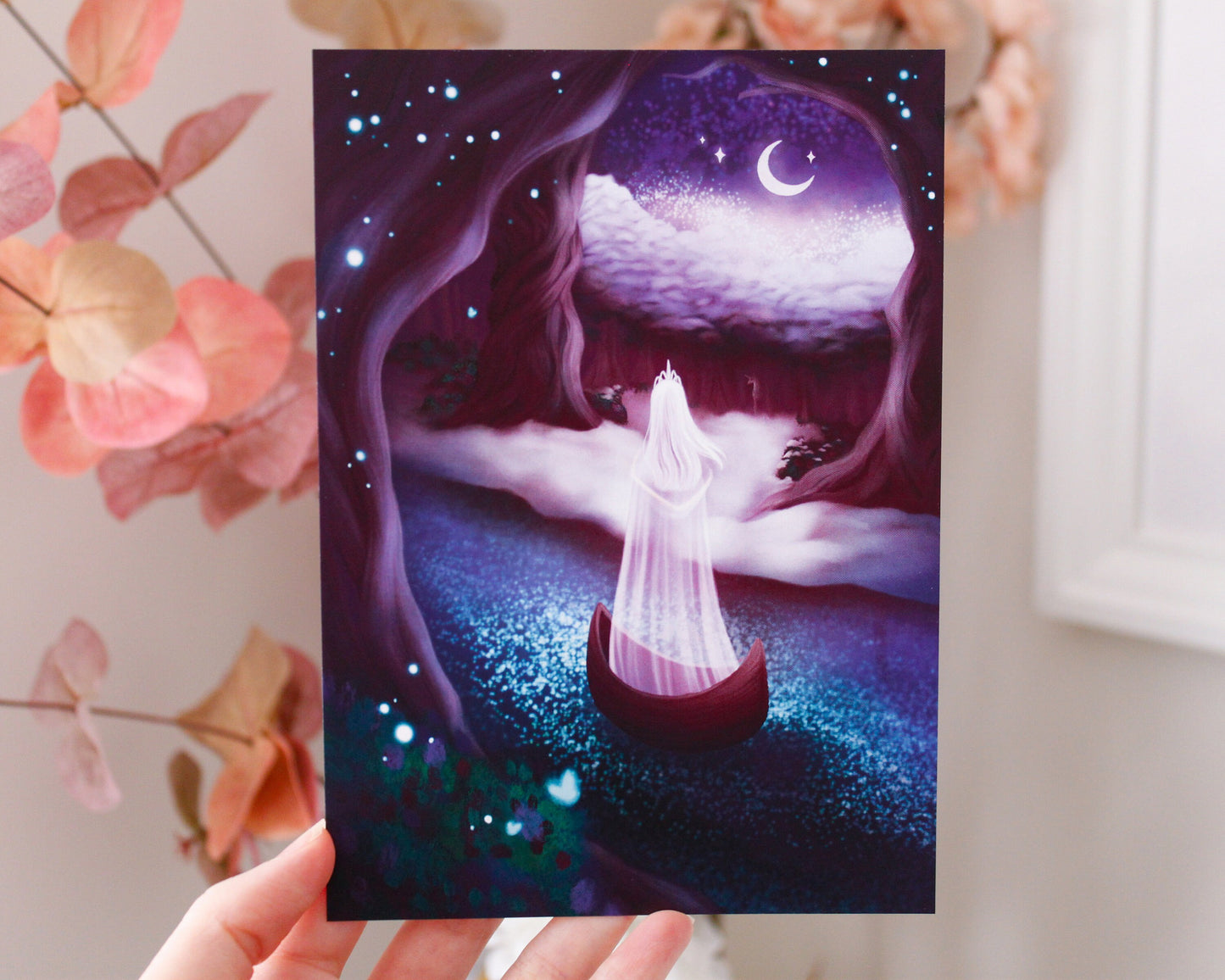 Forest Guardian Art Print