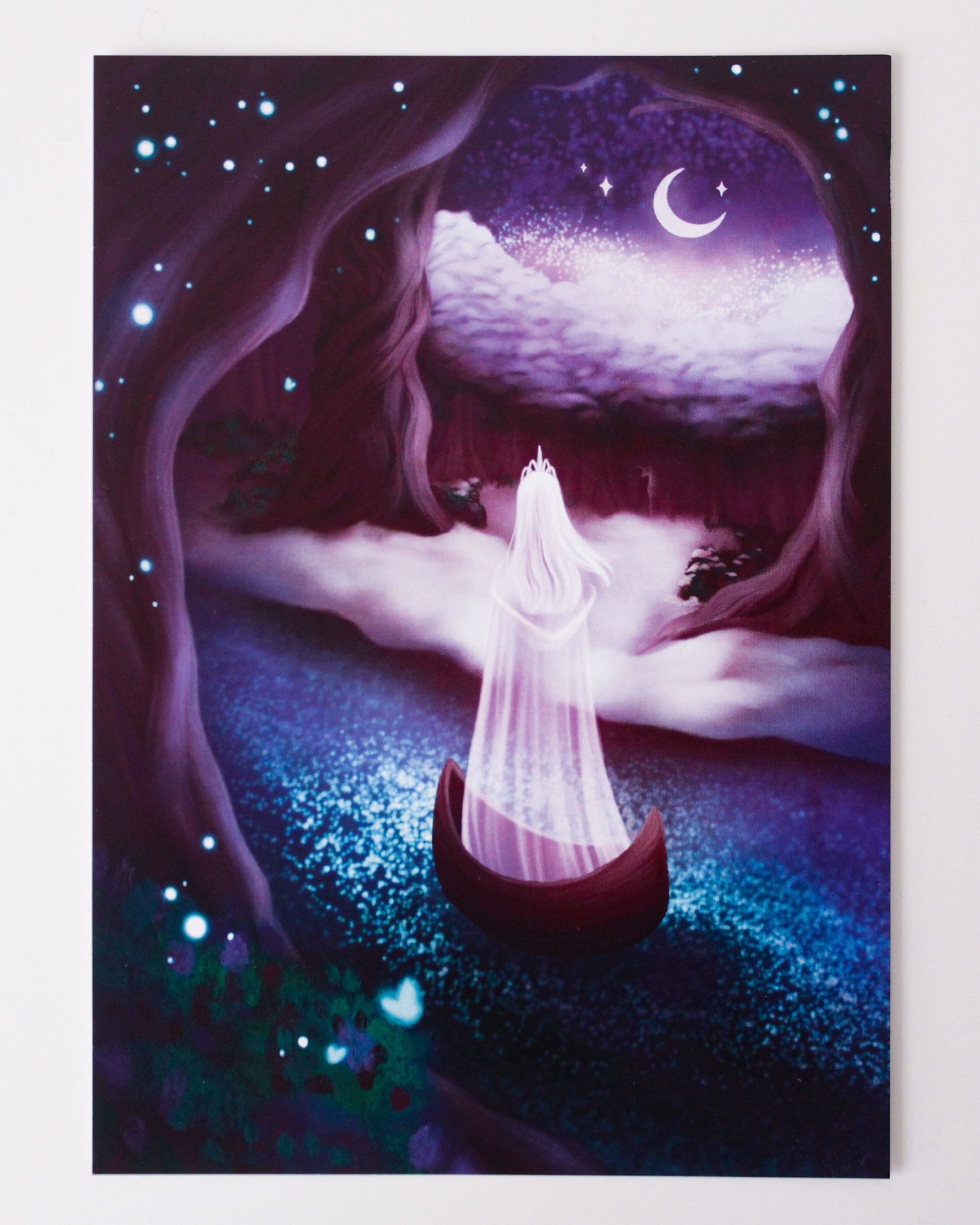 Forest Guardian Art Print