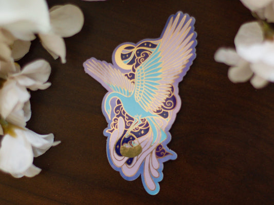 Celestial Garden Sticker Set