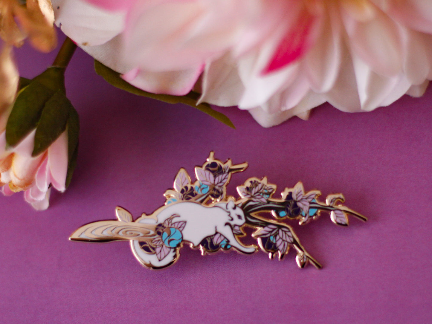 Cat Lovers SECONDS BUNDLE | Gold Hard Enamel Pins