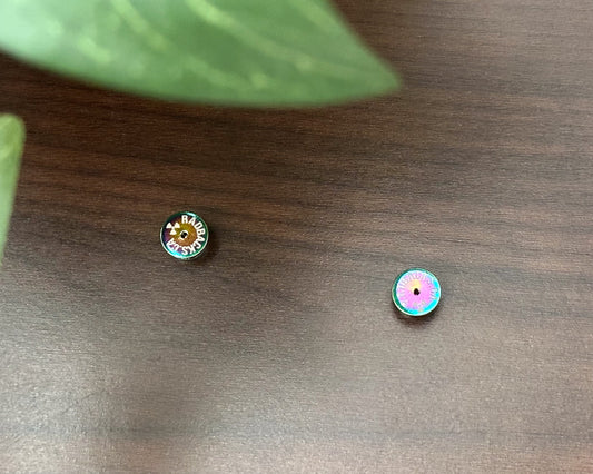 Set of MAGNETIC Locking Enamel Pin Backs