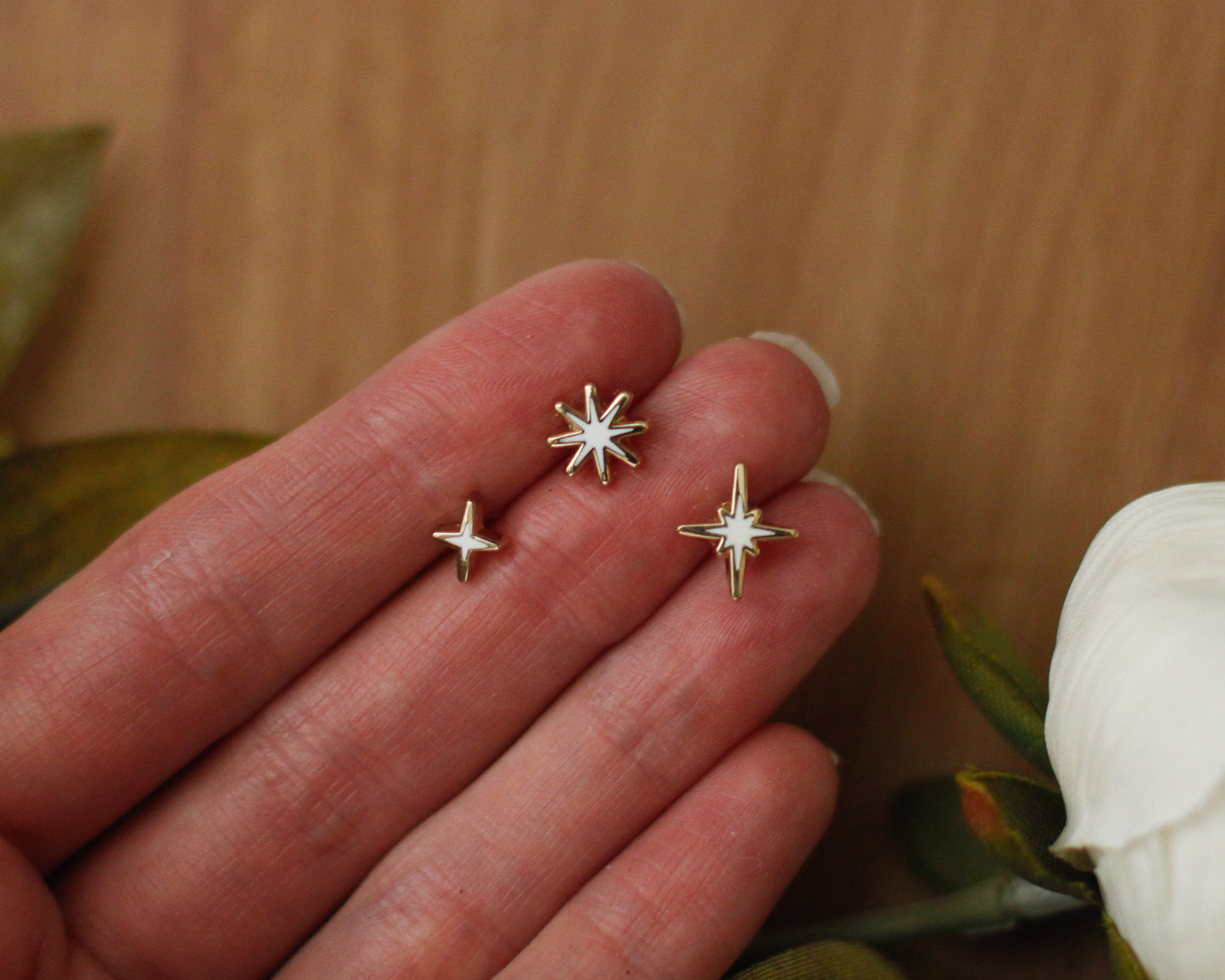 Sparkles Mini Pin Set - SUMMER Edition - A Tea Party with Dragons: Midnight Soiree  Gold Hard Enamel Pins